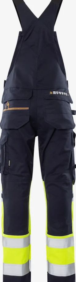 Flamestat Hängslebyxa Stretch 2168 ATHF, Klass 1
