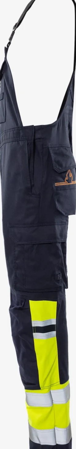 Flamestat Hängslebyxa Stretch 2168 ATHF, Klass 1