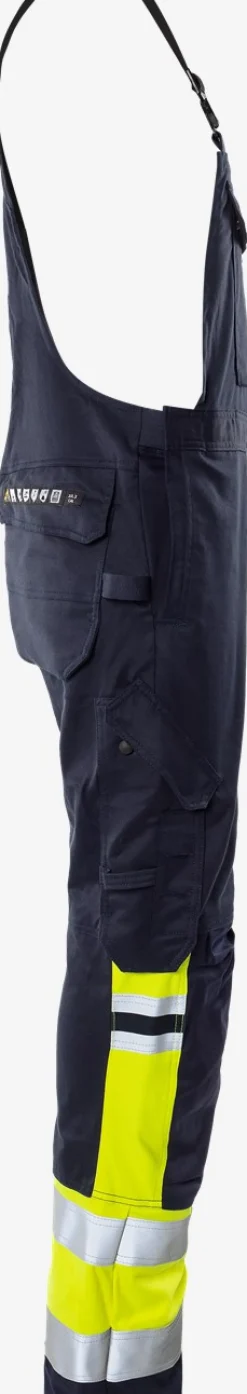 Flamestat Hängslebyxa Stretch 2168 ATHF, Klass 1