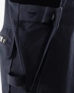 Flamestat Hängslebyxa Stretch 2168 ATHF, Klass 1