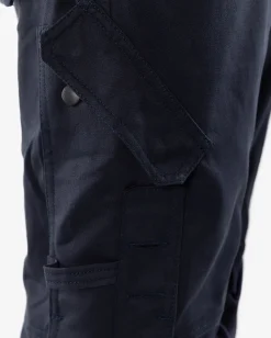 Flamestat Hängslebyxa Stretch 2168 ATHF, Klass 1
