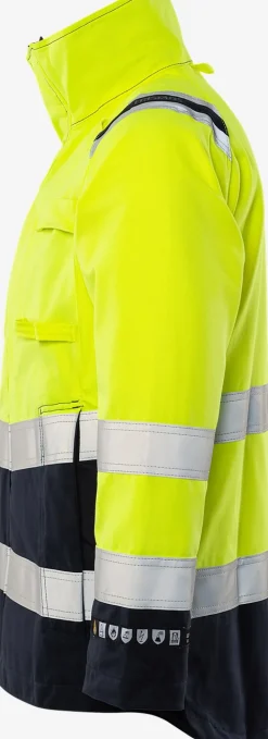Flamestat Jacka 4175 ATHS, Klass 3