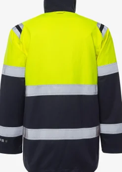 Flamestat Jacka 4176 ATHS, Klass 2