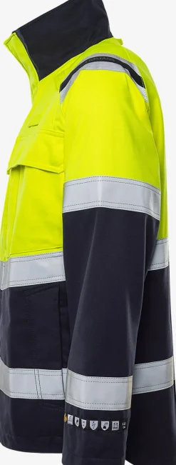 Flamestat Jacka 4176 ATHS, Klass 2