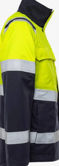 Flamestat Jacka 4176 ATHS, Klass 2