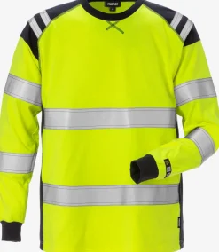 Flamestat Långärmad T-shirt 7077 TFLH, Klass 3