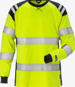 Flamestat Långärmad T-shirt 7097 TFLH Klass 3, Dam