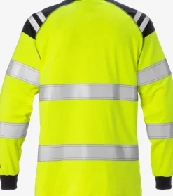 Flamestat Långärmad T-shirt 7097 TFLH Klass 3, Dam