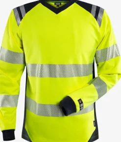 Flamestat Långärmad T-shirt 7357 TFL Klass 3, Dam