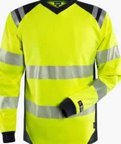 Flamestat Långärmad T-shirt 7359 TFL, Klass 3