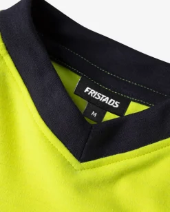 Flamestat Långärmad T-shirt 7107 TFL, Klass 1