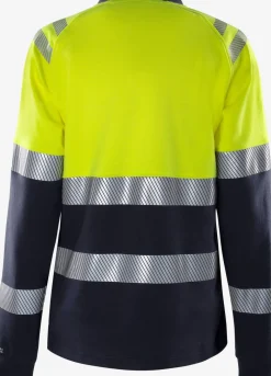 Flamestat Långärmad T-shirt 7108 TFL Klass 1, Dam