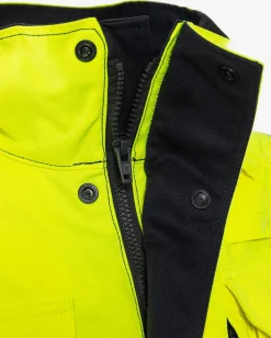 Flamestat Overall 8175 ATHS, Klass 3