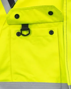 Flamestat Overall 8175 ATHS, Klass 3