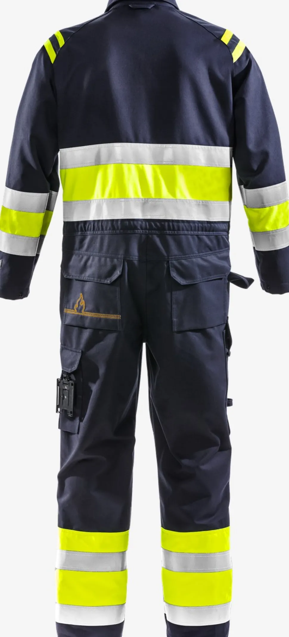 Flamestat Overall 8174 ATHS, Klass 1