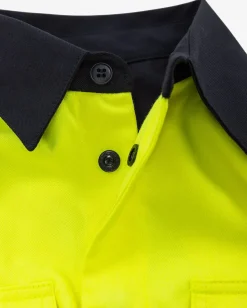 Flamestat Skjorta 7050 ATS, Klass 3