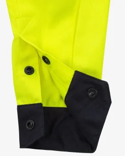 Flamestat Skjorta 7050 ATS, Klass 3