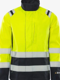 Flamestat Softshell-jacka 4016 FSS, Klass 3