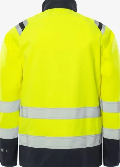Flamestat Softshell-jacka 4016 FSS, Klass 3