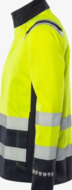 Flamestat Softshell-jacka 4016 FSS, Klass 3