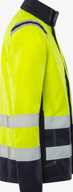 Flamestat Softshell-jacka 4016 FSS, Klass 3
