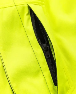 Flamestat Softshell-jacka 4016 FSS, Klass 3