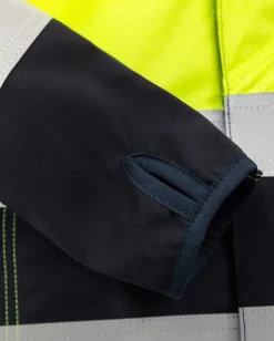 Flamestat Softshell-jacka 4016 FSS, Klass 3