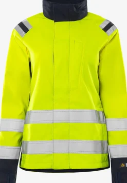 Flamestat Softshell-jacka 4076 FSS Klass 3, Dam