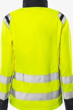 Flamestat Softshell-jacka 4076 FSS Klass 3, Dam
