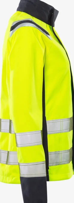 Flamestat Softshell-jacka 4076 FSS Klass 3, Dam