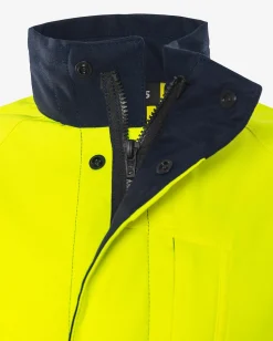 Flamestat Softshell-jacka 4076 FSS Klass 3, Dam