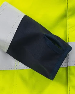 Flamestat Softshell-jacka 4076 FSS Klass 3, Dam