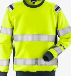 Flamestat Sweatshirt 7076 SFLH, Klass 3