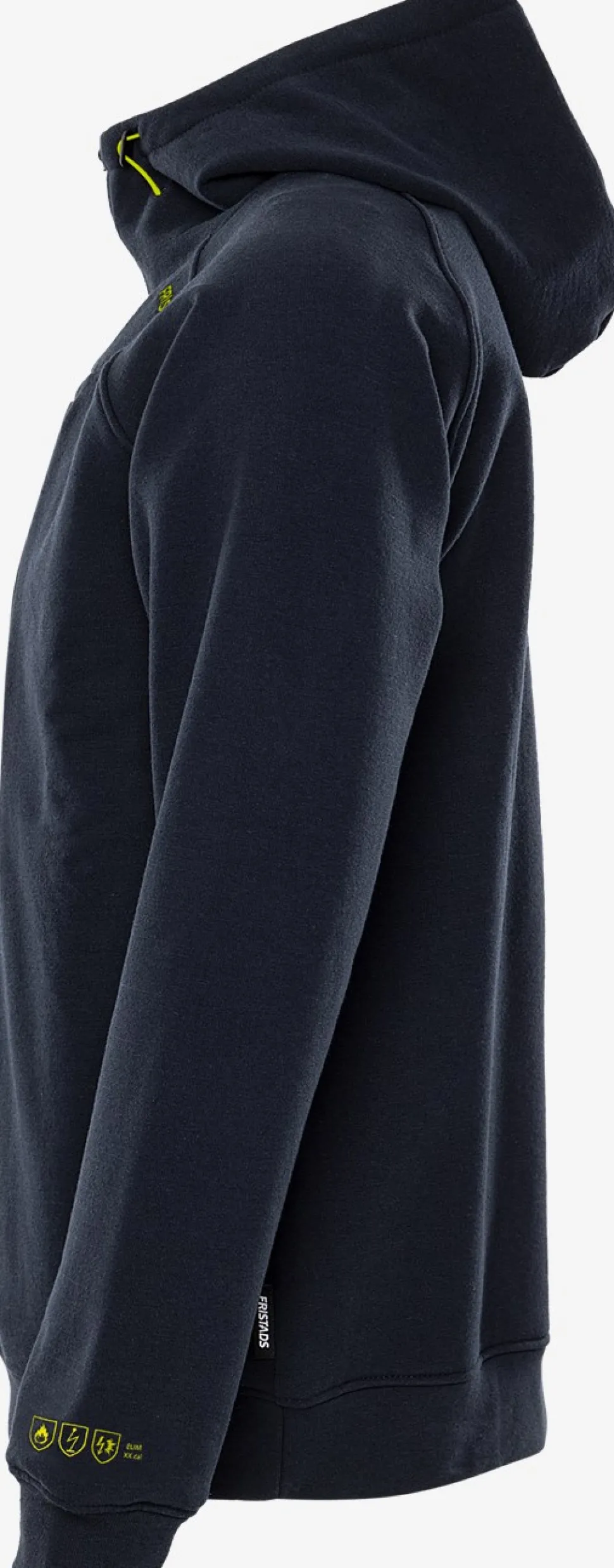 Flamestat Sweatshirt Med Huva Stretch 7181 MFRN