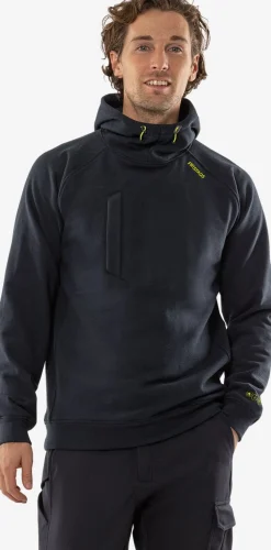Flamestat Sweatshirt Med Huva Stretch 7181 MFRN