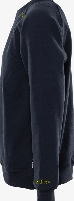 Flamestat Sweatshirt Stretch 7180 MFRN
