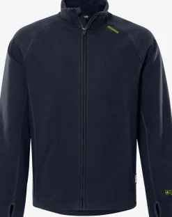 Flamestat Sweatshirt-jacka Stretch 7044 MFRN