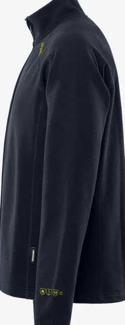 Flamestat Sweatshirt-jacka Stretch 7044 MFRN
