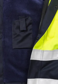 Flamestat Vinterjacka 4185 ATHS, Klass 3