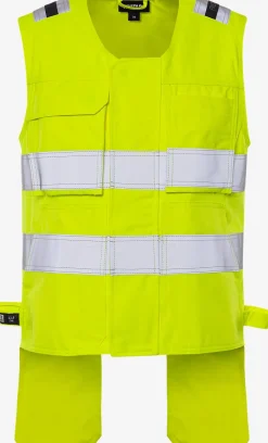 Flamestat Väst 5075 ATHS, Klass 2
