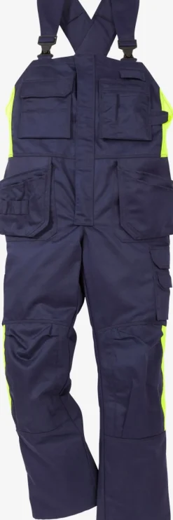 Flamskyddad Hängslebyxa Hantverk 0030 FLAM