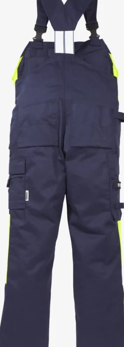 Flamskyddad Hängslebyxa Hantverk 0030 FLAM