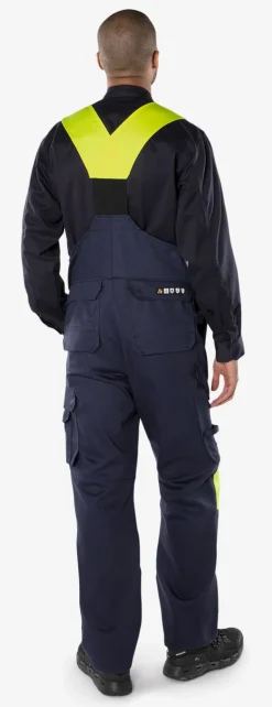 Flamskyddad Hängslebyxa Svets 1029 WEL