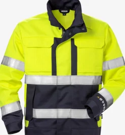 Flamskyddad Jacka 4584 FLAM, Klass 3
