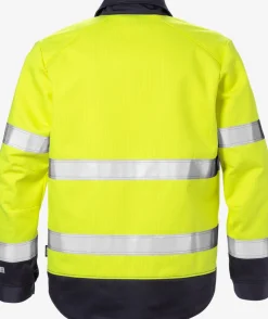 Flamskyddad Jacka 4584 FLAM, Klass 3
