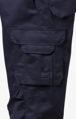 Flamskyddad Overall 8084 FLAM, Klass 3