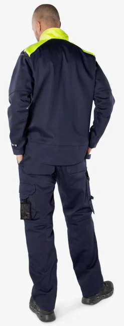 Flamskyddad Svetsjacka 4077 WEL