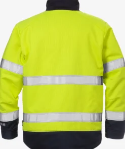 Flamskyddad Vinterjacka 4588 FLAM, Klass 3
