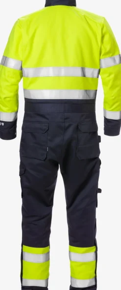 Flamskyddad Vinteroverall 8088 FLAM, Klass 3
