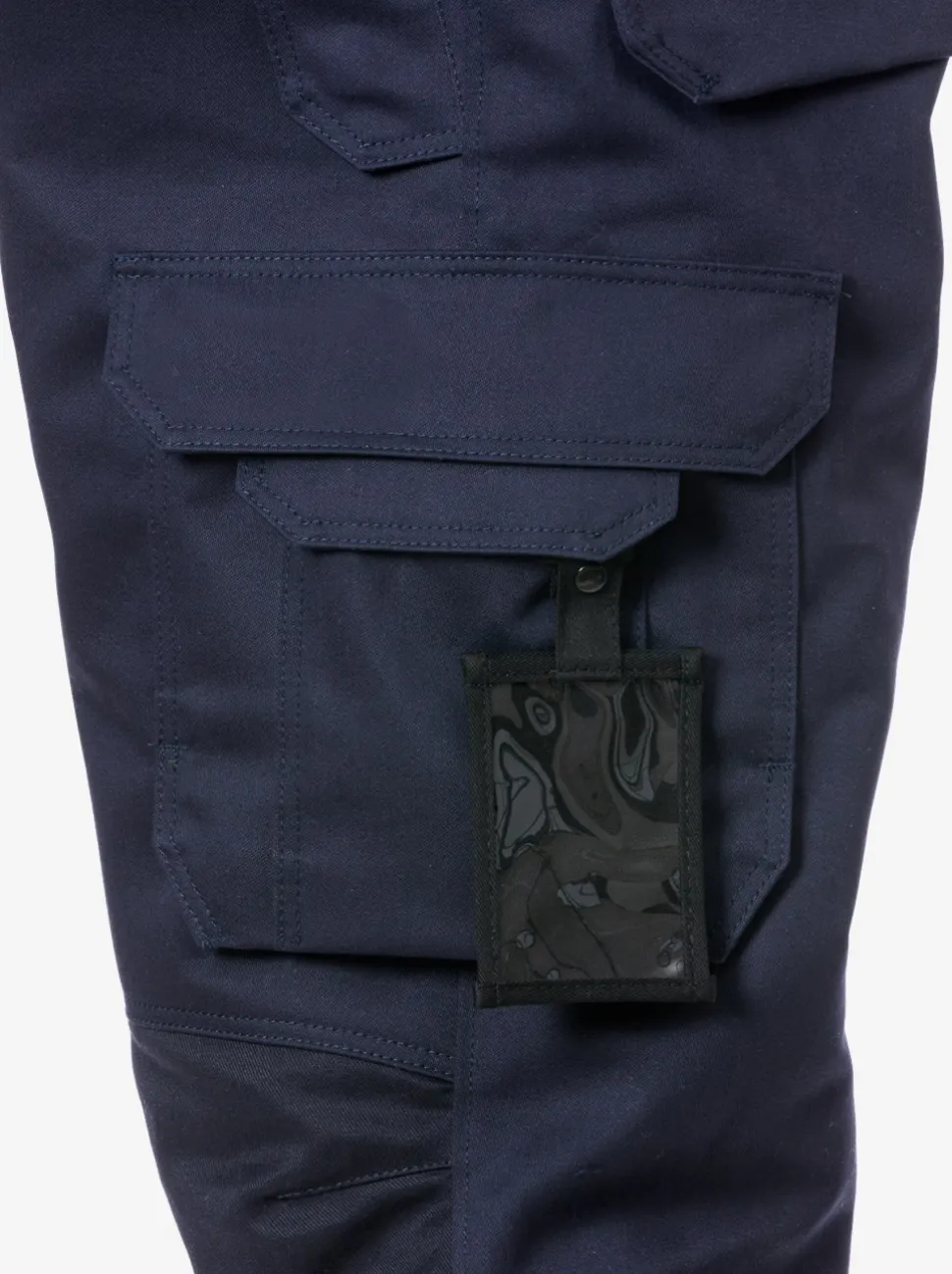 Flamskyddad Vinteroverall 8088 FLAM, Klass 3